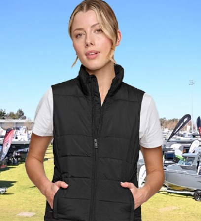 Sustainable Vests - Eco-Friendly Uniforms and Promotional Products